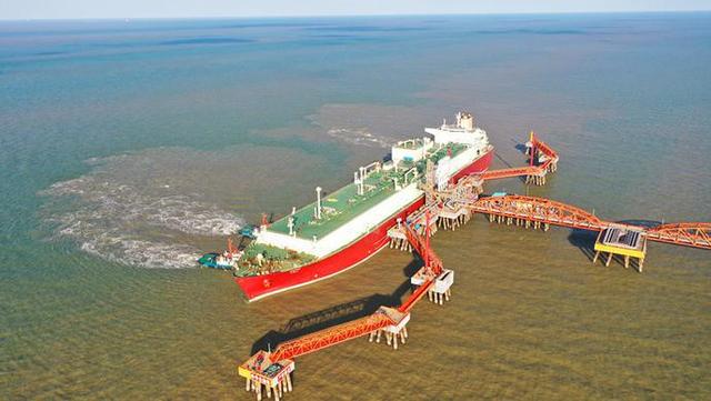 “能源岛”点燃万家蓝焰如东11年外输天然气超620亿方